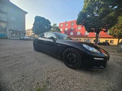 Schwarz Gebraucht 2015 Porsche Panamera Limousine | 27.000 € (Fairer Preis)