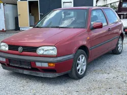 VW Golf III