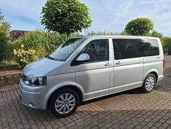 Silber Gebraucht 2011 VW T5 Team Van | 16.300 € (Guter Preis)