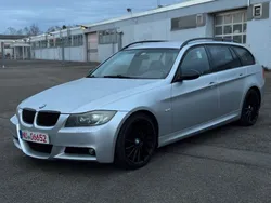 Silber Gebraucht 2006 BMW 320 M Sport Kombi | 3.490 € (Superpreis)