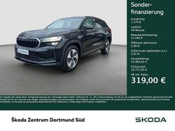Schwarz Gebraucht 2025 Skoda Kodiaq Selection SUV | 38.625 € (Superpreis)