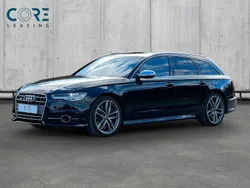 Schwarz Gebraucht 2015 Audi S6 Exclusive Kombi | 32.130 € (Guter Preis)