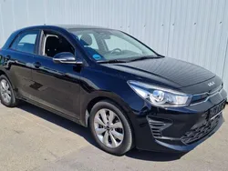 Schwarz Gebraucht 2022 Kia Rio Vision Kleinwagen | 11.900 € (Guter Preis)