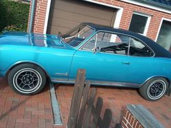 Blau Gebraucht 1969 Opel Commodore Coupé | 25.000 €