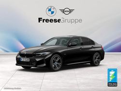 Schwarz Gebraucht 2022 BMW 320e M Sport Limousine | 34.990 € (Etwas zu teuer)