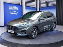 Magnetic grey metallic Gebraucht 2022 Ford Kuga ST-Line X SUV | 26.690 € (Etwas zu teuer)