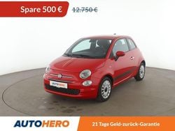 Rot Gebraucht 2021 Fiat 500 Lounge Kleinwagen | 12.250 € (Fairer Preis)
