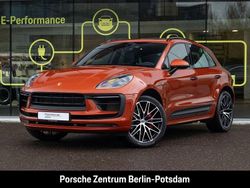 Papayametallic Gebraucht 2022 Porsche Macan S SUV | 71.900 € (Fairer Preis)