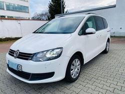 Weiß Gebraucht 2011 VW Sharan Van / Kleinbus | 9.990 € (Fairer Preis)