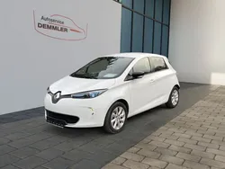 Weiß Gebraucht 2016 Renault Zoe Intens Kleinwagen | 12.800 €