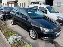 Schwarz Gebraucht 2017 Skoda Fabia Active Kombi | 7.300 € (Guter Preis)