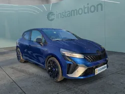 Blau Neu 2025 Renault Clio V Esprit Alpine Limousine | 22.675 € (Etwas zu teuer)