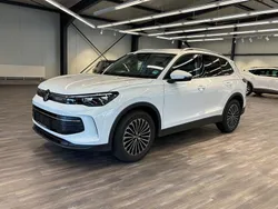 Weiß Gebraucht 2024 VW Tiguan Life SUV | 30.350 € (Superpreis)