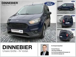 Blau Gebraucht 2019 Ford Transit Trend | 14.990 € (Teuer)