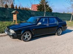 Schwarz Gebraucht 1991 Alfa Romeo 75 Quadrifoglio Verde Limousine | 19.500 €