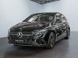 Schwarz Gebraucht 2024 Mercedes B220 Progressive Van / Kleinbus | 34.620 € (Guter Preis)