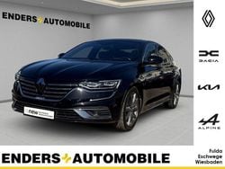 Schwarz Gebraucht 2022 Renault Talisman Initiale Paris Limousine | 24.988 € (Fairer Preis)