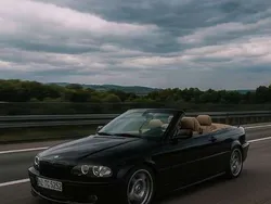 Schwarz Gebraucht 2003 BMW 325 Cabriolet Cabrio | 9.000 € (Guter Preis)