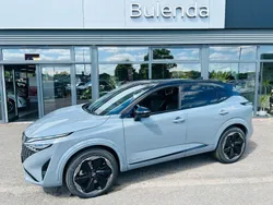 Grau Neu 2025 Nissan Qashqai SUV | 41.970 € (Teuer)