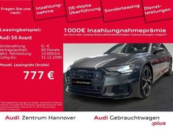 Daytonagrau perleffekt Gebraucht 2022 Audi S6 Ambiente Kombi | 61.950 €