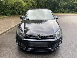 Schwarz Gebraucht 2012 VW Golf VI GTD Kleinwagen | 6.800 € (Fairer Preis)