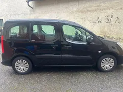 Schwarz Gebraucht 2010 Citroën Berlingo Van / Kleinbus | 9.900 €
