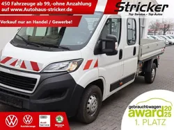 Weiß Gebraucht 2019 Peugeot Boxer Van | 12.946 € (Superpreis)