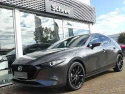 Machine grey Neu 2024 Mazda 3 Exclusive-Line Limousine | 29.590 € (Superpreis)