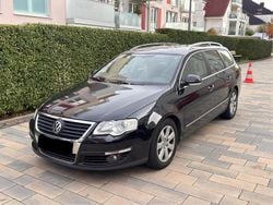 Schwarz Gebraucht 2009 VW Passat Comfortline Kombi | 3.700 € (Fairer Preis)