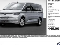 Silber Gebraucht 2024 VW Multivan Van / Kleinbus | 56.720 € (Fairer Preis)