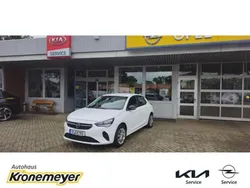Weiss Gebraucht 2022 Opel Corsa-e Edition Kleinwagen | 13.990 € (Guter Preis)