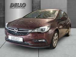 Braun Gebraucht 2017 Opel Astra Limousine | 11.980 € (Fairer Preis)