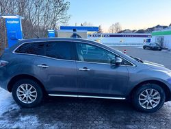 Grau Gebraucht 2010 Mazda CX-7 Exclusive-Line SUV | 4.500 €