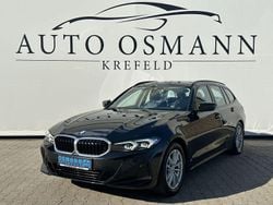 Schwarz Gebraucht 2023 BMW 318 Sport Line Kombi | 27.950 € (Guter Preis)