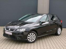Mitternachtsschwarz (metallic) Gebraucht 2020 Seat Ibiza Style Kleinwagen | 9.999 € (Fairer Preis)