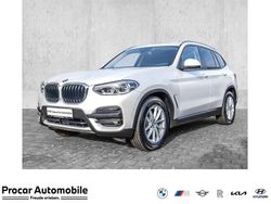 Weiß Gebraucht 2021 BMW X3 Sport Line SUV | 27.490 € (Superpreis)