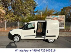 Weiß Gebraucht 2017 Opel Combo Van / Kleinbus | 7.021 € (Fairer Preis)