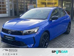 Voltaic blue Neu 2025 Opel Corsa Basis Limousine | 21.990 € (Etwas zu teuer)