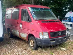 Rot Gebraucht 1999 VW LT Limousine | 1.999 €