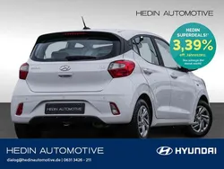 Weiß Gebraucht 2022 Hyundai i10 Select Kleinwagen | 11.250 € (Guter Preis)