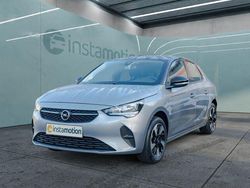 Grau Gebraucht 2021 Opel Corsa-e Kleinwagen | 16.540 € (Fairer Preis)