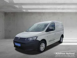 Candyweiß Gebraucht 2025 VW Caddy Van / Kleinbus | 27.000 € (Guter Preis)