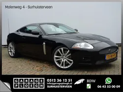 Schwarz Gebraucht 2007 Jaguar XKR Coupé | 26.243 €