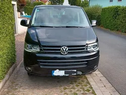Schwarz Gebraucht 2015 VW T5 Highline Van | 19.990 € (Guter Preis)