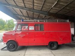 Rot Gebraucht 1972 Opel Blitz Van / Kleinbus | 4.499 €