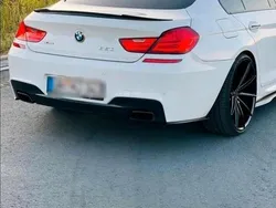 Weiß Gebraucht 2014 BMW 650 Coupé | 31.000 € (Teuer)