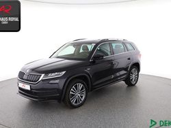 Schwarz Gebraucht 2020 Skoda Kodiaq SUV | 34.879 € (Teuer)