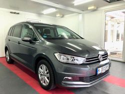 Iridium grau Gebraucht 2019 VW Touran Highline Van / Kleinbus | 24.350 € (Fairer Preis)