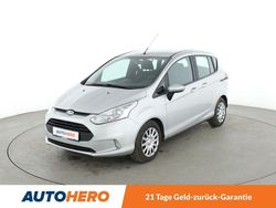 Silber Gebraucht 2017 Ford B-MAX Trend Van / Kleinbus | 10.620 € (Fairer Preis)
