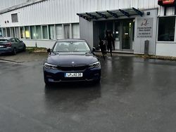 Blau Gebraucht 2021 BMW 320 Limousine | 28.500 € (Fairer Preis)